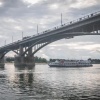 Четвертый мост через Обь в Новосибирске откроют 6 декабря 2025 года...