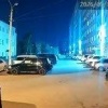 Ночной поджигатель устроил дымовую завесу у подъезда девятиэтажки Шалости...