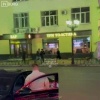 Возле бара 