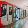 Беспилотный «Балтиец» вышел на линию петербургского метро