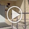 У подъезда дома в Восточном Бутово на улице Крымской...