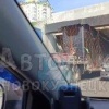 В Новокузнецке под Кузнецким мостом застряла фура, сообщают очевидцы 🇷🇺...