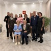 Супруги Суворовы из Канского округа отметили 65-летие совместной жизни Виктор...