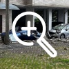 В рубашке родилась: женщина едва не попала под обломки...