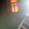 В Сураже на пожаре погиб пожилой мужчина Сегодня горел частный дом по улице...