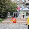 Утром на Вокзальной магистрали, 5 обнаружено тело бабушки Предварительно, она...
