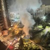 Сегодня ночью около дома Серебренниковская, 4/1 горел автомобиль. На место...