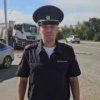 Сотрудники Госавтоинспекции работают на месте смертельного ДТП в Советском районе Красноярска
