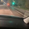 В Новокузнецке на улице Народной сгорел автомобиль. Причина возгорания на...