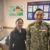 В Туве подросток из сложной семьи стал студентом военного училища