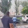 В Саратове группа захвата эпично задержала мигрантов