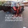 Жесть из Львовской области: огромный отбойник пронзил автомобиль с молодой парой