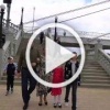 Евгений Солнцев с семьёй прогулялся по восстановленной...