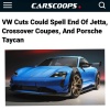 Volkswagen готовит масштабную чистку модельного ряда — концерн хочет сократить количество автомобилей почти вдвое, чтобы снизить расходы.