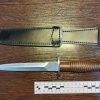 Пенсионер из Петербурга пытался продать боевой кинжал через сайт объявлений