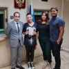Петербурженка вернулась домой после двух лет рабства в Мексике Мария Таякина...