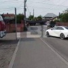 Грузовик въехал в дом в районе Таймыра.