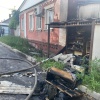 Мама с малышом чудом не пострадали в результате удара ВСУ по Курску