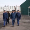 Прокурор Ботвинкин проверил состояние законности в ФКУ ИК-1 УФСИН России по Республике Тыва