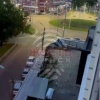 В Брянске на круговом перекрестке улиц Степная, Бежицкая, Ильи Иванова лихачи лишили сна местных жителей