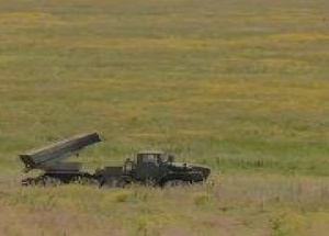 Кадры боевой работы за Благодатное, Должанку и Василевку в Харьковской...