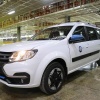 «Автоваз» начал серийный выпуск электромобилей Lada e-Largus на заводе в Ижевске