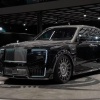 В России выставили на продажу один из самых дорогих Rolls-Royce в истории. За Mansory Cullinan Forward Edition 2025 года просят безумные ₽190 миллионов.