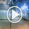 Появились страшные кадры с моментом, как неадекват за рулем раздавил оппонента на Сахалине