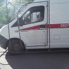 В Белгородской области кареты скорой помощи начали закрывать сетками от дронов