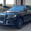 бронированные Aurus Komendant не принимают, а обычные кроссоверы стоят от ₽49,5 миллионов.