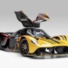 На продажу выставили ультраредкий Aston Martin Valkyrie с пробегом всего 106 км.
