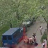 Новости евроинтеграции: в Ивано-Франковске произошла массовая драка между цыганами и индусами.