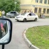 На шоссе Егорова произошло жесткое ДТП. 🇷🇺 Источник: ЧП Кузбасс