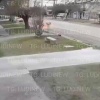 В Аргентине парень трижды обращался в полицию из-за домашнего насилия, а...