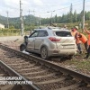 В Курагинском районе автомобилист столкнулся с поездом ЧП произошло сегодня,...