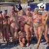 Пиздец в Коктебеле: Нудистский пляж устроил позорный День Нептуна с голыми взрослыми и 8-летней девочкой