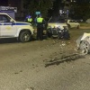 В Новосибирске в ДТП пострадала беременная женщина