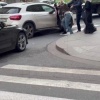 Блондинка устроила брюнетке экспресс-курс ПДД с применением силы на Большом...