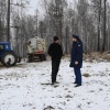 В Уярском районе прокуратура пресекла незаконную вырубку леса на площади 53...
