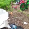 В результате принятых прокуратурой Ангарска мер территория кладбища очищена...