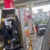 В Китае всё активнее внедряют роботизированные АЗС — заправщики больше не нужны.