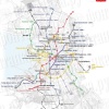 В Петербурге спроектировали новый участок Кольцевой линии метро. На отрезке...