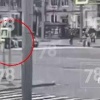 В Выборгском районе вспыхнул дорожный конфликт, переросший в жестокую драку.