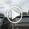 Вчера губернатор передал два бронированных автомобиля, оборудованных РЭБ, нашему подразделению «Орлан»