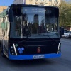 В Красноярске полностью перешли на газомоторные автобусы
