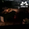 Новосибирцы не могут спать из-за фур, гудящих под окнами.