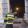 Четыре пожара потушили за сутки в Хакасии.