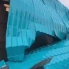 Сильный ветер сорвал крышу дома в селе Большая Талда Прокопьевского округа...