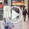 В московском метро избили парня за случайное...
