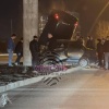 На Объездной дороге, неподалеку от строящегося автовокзала «Золотой»,...